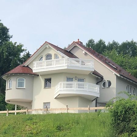 Ferienwohnung Rhoenpanorama Kaltennordheim ภายนอก รูปภาพ