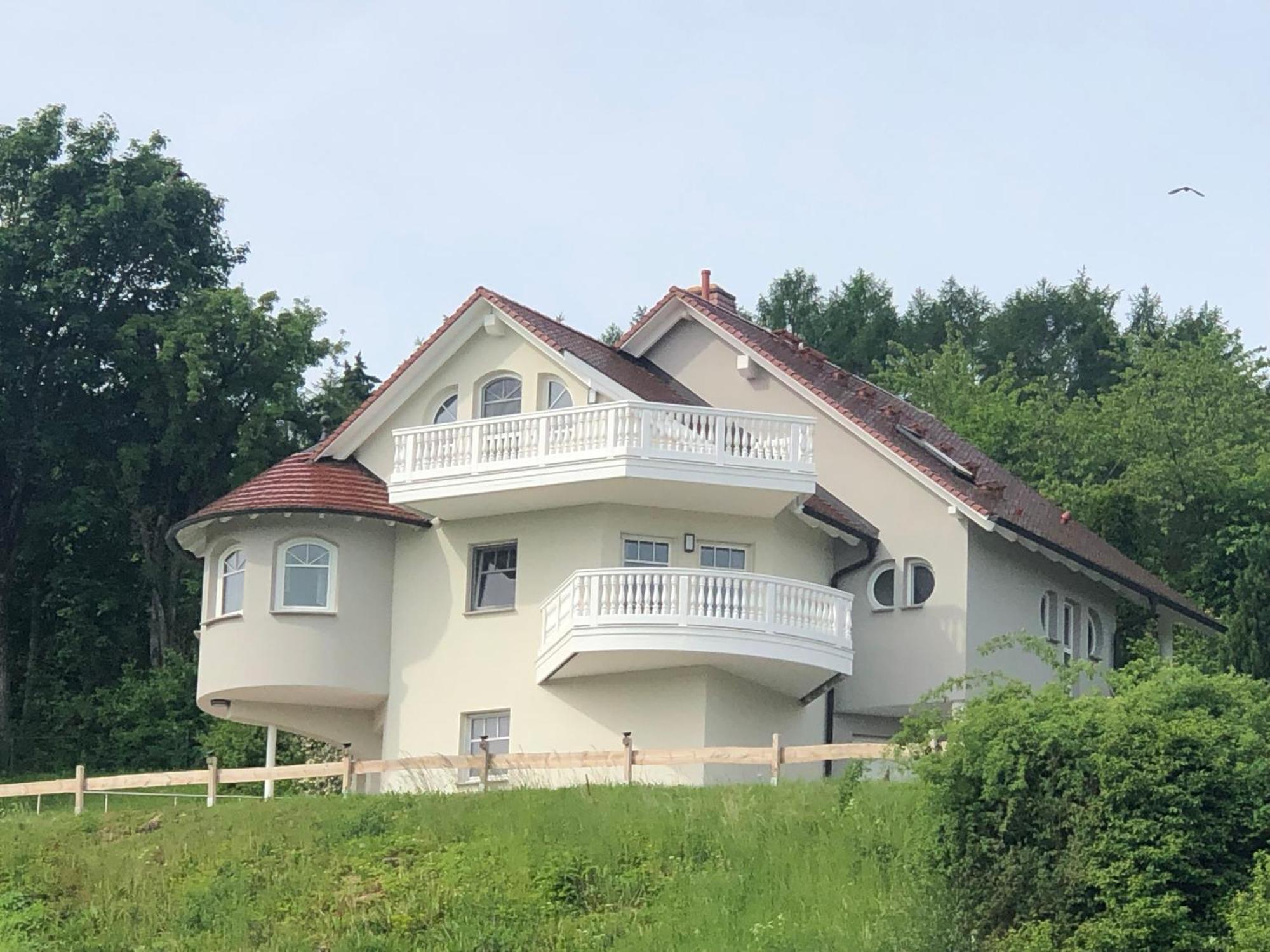 Ferienwohnung Rhoenpanorama Kaltennordheim ภายนอก รูปภาพ